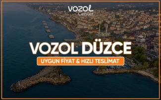 Düzce Vozol Satın Al