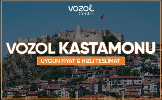 Kastamonu Vozol Satılan Yerler Elektronik Sigara Satışı
