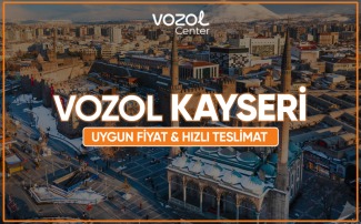Kayseri Vozol Siparişi Vista, Star, Neon, Gear Shisha Satın Al