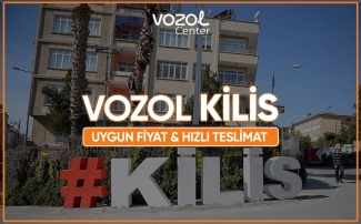 Kilis Vozol Satın Al