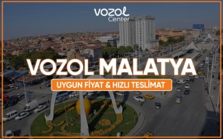 Malatya Vozol Vista 20000 Siparişi! Malatya Elektronik Sigara Satın Alma Noktası