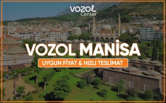 Manisa Vozol Satın Al