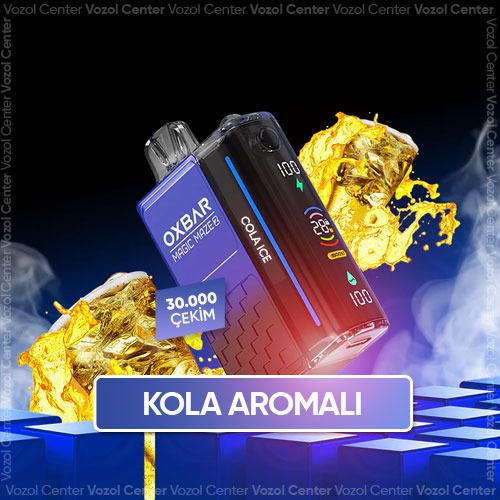 Oxbar Magic Maze 2 30000 Cola Ice