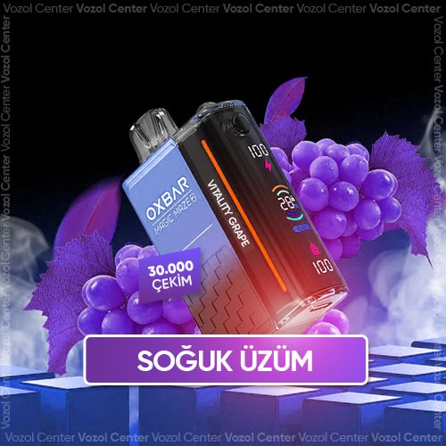 Oxbar Magic Maze 2 30000 Vitality Grape