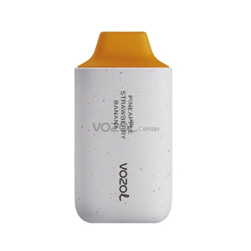 Vozol Star 6000 Pineapple Strawberry Banana