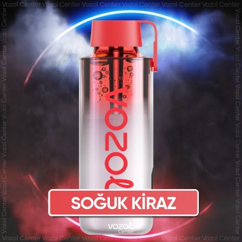 Vozol Neon 10000 Cherry Ice