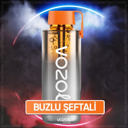 Vozol Neon 10000 Peach Ice