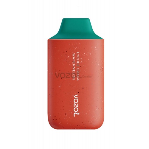 Vozol Star 6000 Puff Lychee Guava Watermelon